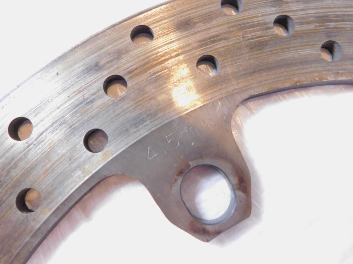 BMW K1200GT K1200RS K1200 RS & R1150RT R1150 Front Wheel Rim Disc Brake Rotor - C3 Cycle