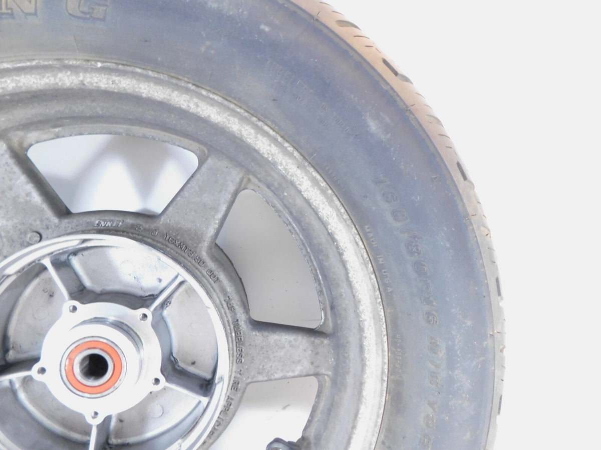 1991-2000 Honda Goldwing GL1500 GL1500A GL1500SE GL1500I Rear Wheel Rim & Tire - C3 Cycle