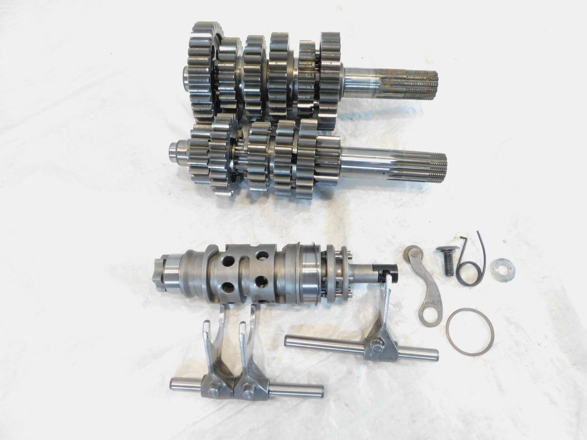 2017 Ducati SuperSport 939 Engine Motor Transmission Gears Shifter Drum w/ Forks - C3 Cycle