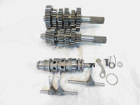2017 Ducati SuperSport 939 Engine Motor Transmission Gears Shifter Drum w/ Forks - C3 Cycle