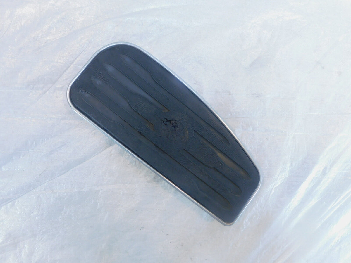 Yamaha V-Star 1100 XVS1100 Classic Silverado Right Front Floorboard Footboard - C3 Cycle