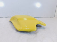 Harley Road & Electra Glide CVO Sunrise Yellow Ultra Classic Left Side Cover - C3 Cycle