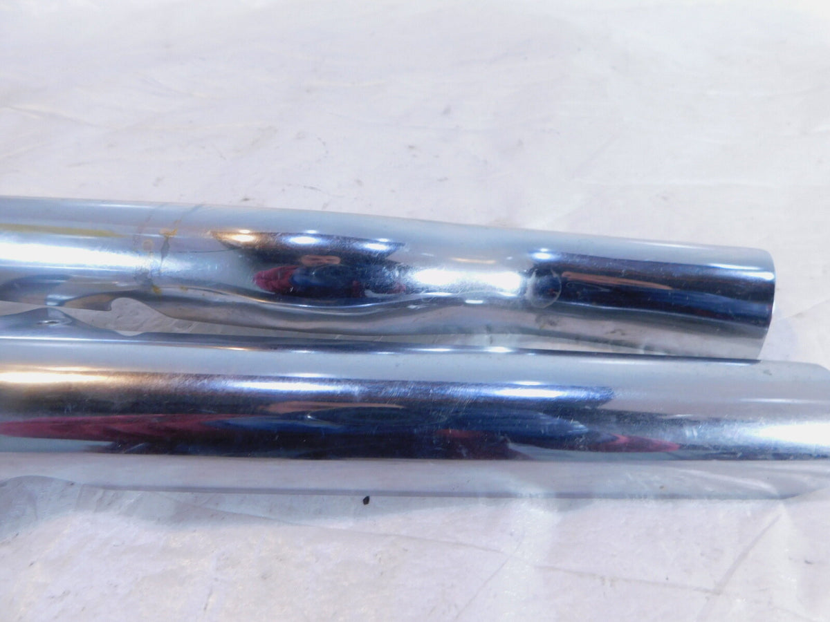 Harley Davidson EVO Touring Road King & Electra Glide Fender Strut Frame Covers - C3 Cycle