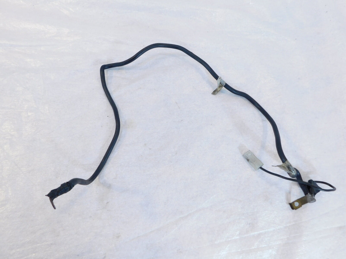 2000 & 2001 Yamaha YZFR1 YZF R1 Negative Minus Ground Battery Cable Lead Wire - C3 Cycle