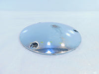 Harley Davidson Evo Touring Softail Dyna & FXR Chrome Derby Clutch Cover 3 Hole - C3 Cycle
