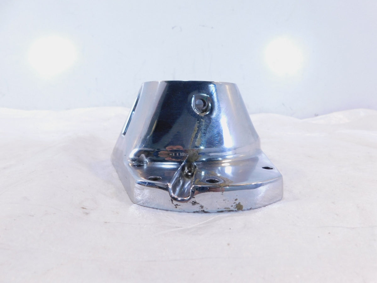 Harley Davidson Touring Softail Dyna Right Chrome EVO Engine Cam Camshaft Cover