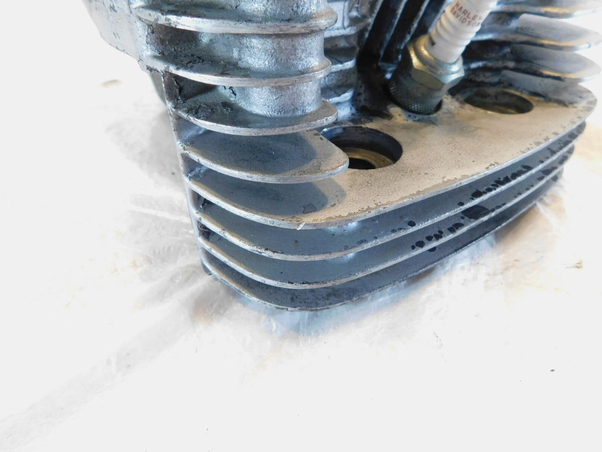 Harley Davidson Touring Electra Glide FXR & Softail Front Cylinder Heads- Damage - C3 Cycle
