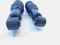 Harley Davidson Dyna Wide Glide & Street Bob Black Burly Rear Shock Absorbers - C3 Cycle