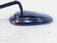 Harley Dyna Sportster Softail FXR Sportster Left Black Rear View Side Mirror - C3 Cycle