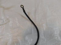 2006-2007 Kawasaki KLX250S 250 Negative Ground Minus (-) Battery Wire Cable Lead - C3 Cycle