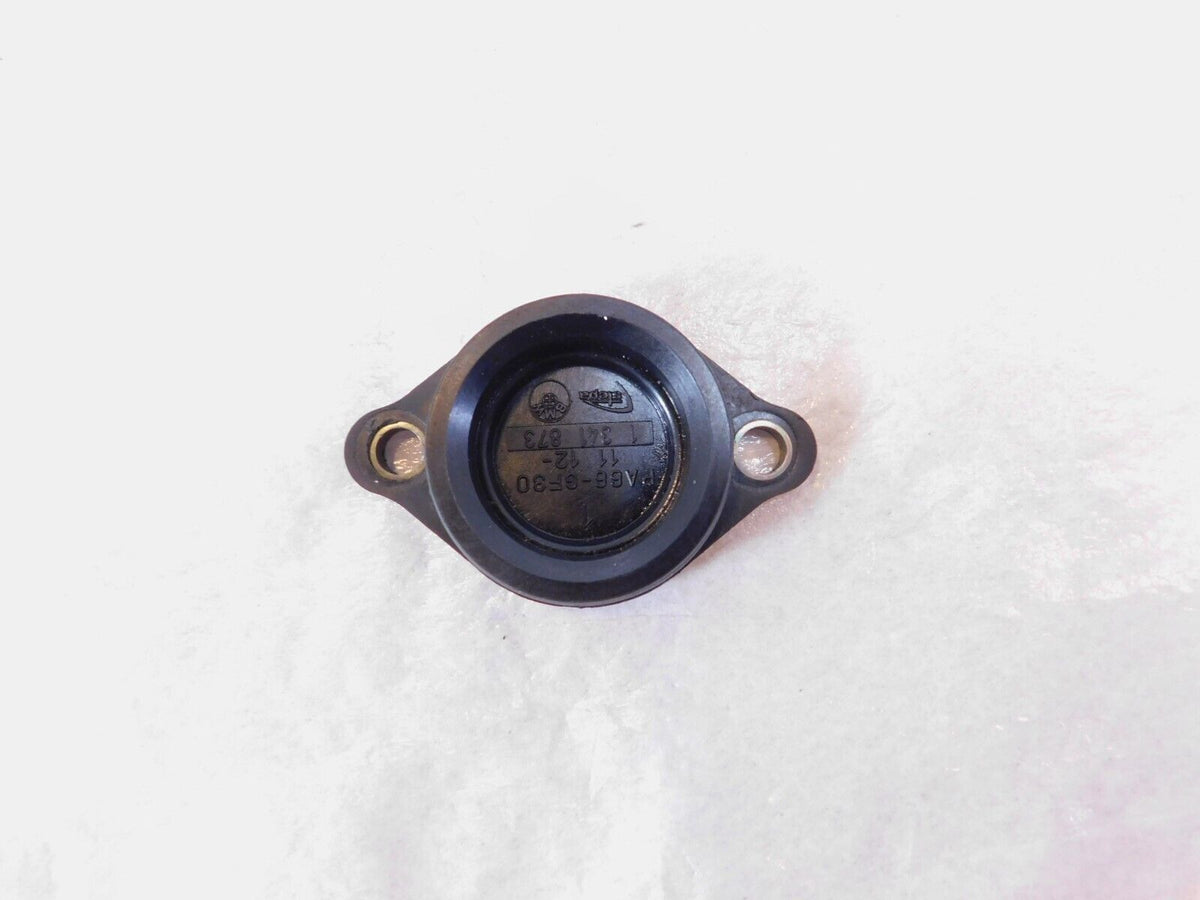BMW R1100 R1150 R1200 Black Engine Motor Cylinder Head Inspection Cover Cap - C3 Cycle