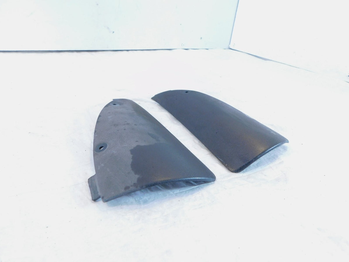 Triumph Trophy 900 Front Lower Left/Right Under Cowling Fairing Panel Covers - C3 Cycle
