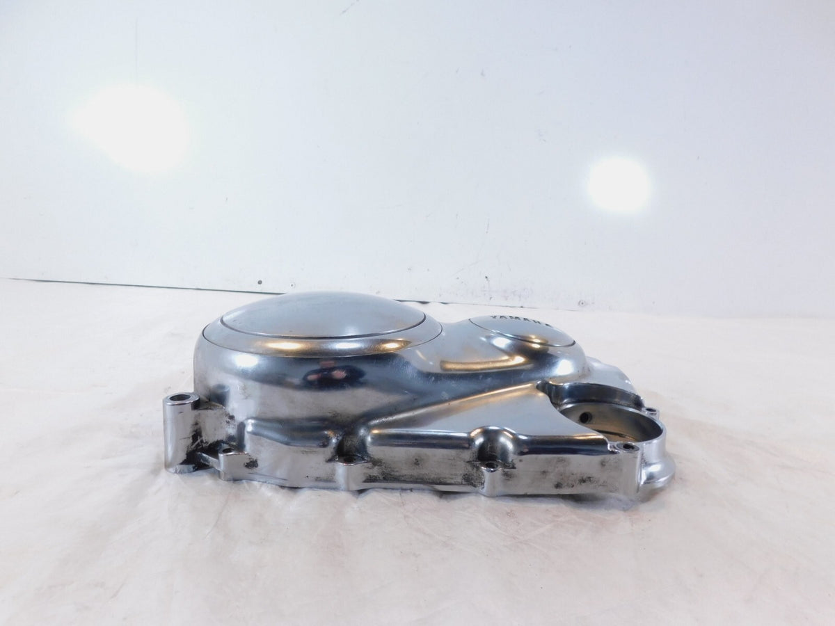Yamaha Virago 700 750 1100 XV1100 Right Side Engine Motor Crankcase Clutch Cover - C3 Cycle