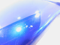 1984-1989 BMW K100RS K100 RS Alaska Blue Left Side Trim Panel Cowling Fairing - C3 Cycle