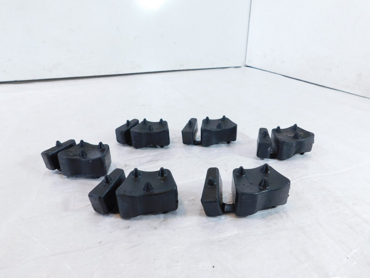 2008 Harley Touring Street Road & Electra Glide Rear Sprocket Rubber Isolators - C3 Cycle
