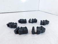 2008 Harley Touring Street Road & Electra Glide Rear Sprocket Rubber Isolators - C3 Cycle