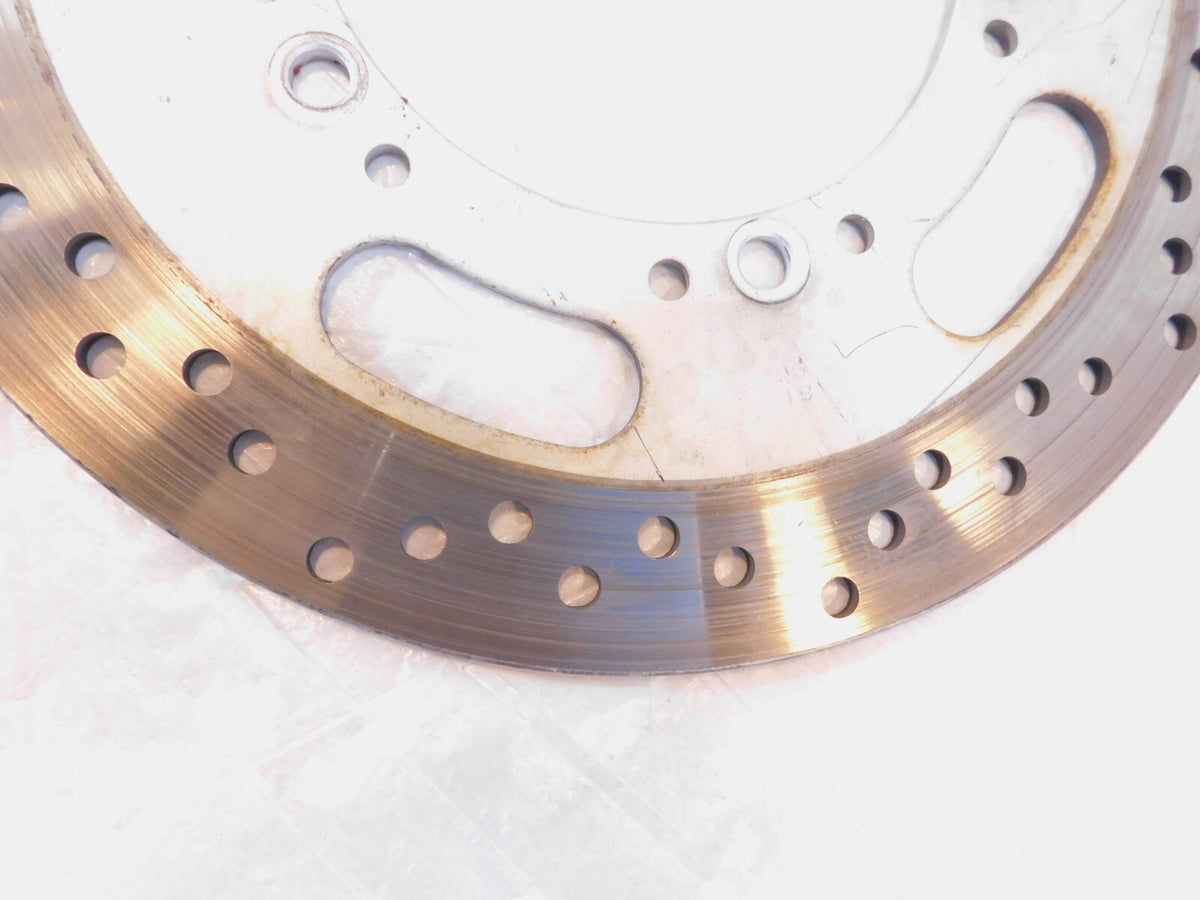 Kawasaki Vulcan 1700 Classic Nomad Voyager VN1700 Front Wheel Brake Disc Rotors - C3 Cycle