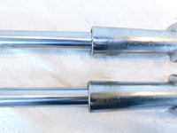 02-08 Harley Davidson Touring Road King Classic Chrome Left Right Front Forks - C3 Cycle