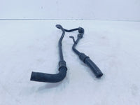 2005-2010 BMW R1200R Front Engine Motor Oil Cooler Inlet/Outlet Hose Pipe Lines - C3 Cycle