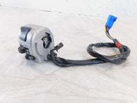 2005-2007 Victory Kingpin Vegas Left Handlebar Horn & Turn Signal Switch Buttons - C3 Cycle