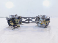 Ducati Superbike 749 749S Biposto Monoposto Air Fuel Intake Throttle Body Rack - C3 Cycle