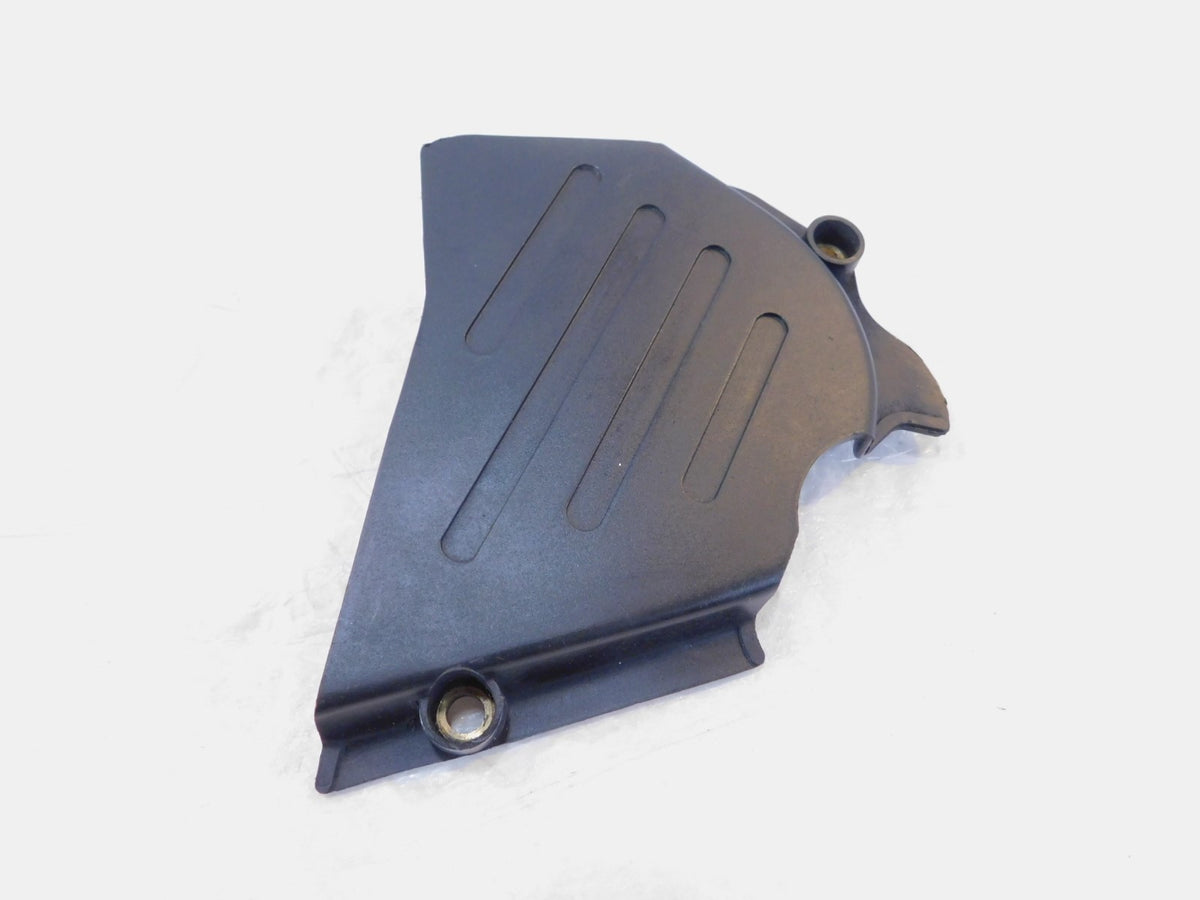 Ducati Monster Superbike Black Engine Front Sprocket Chain Guard Cover Case - C3 Cycle