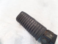 Kawasaki KZ400 & KZ440 LTD Front Left Rider Footpeg Footrest & Mount Bracket - C3 Cycle