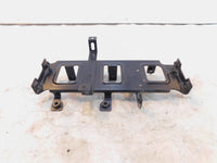 1985-07 Yamaha V-Max 1200 VMX12 VMX1200 Black Center Bridge Plate Mount Bracket - C3 Cycle