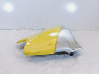 Harley Road & Electra Glide CVO Sunrise Yellow Ultra Classic Left Side Cover - C3 Cycle