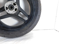 2009-2010 Harley Davidson Sportster XR1200 XR 1200 Cast Rear Wheel Rim & Tire - C3 Cycle