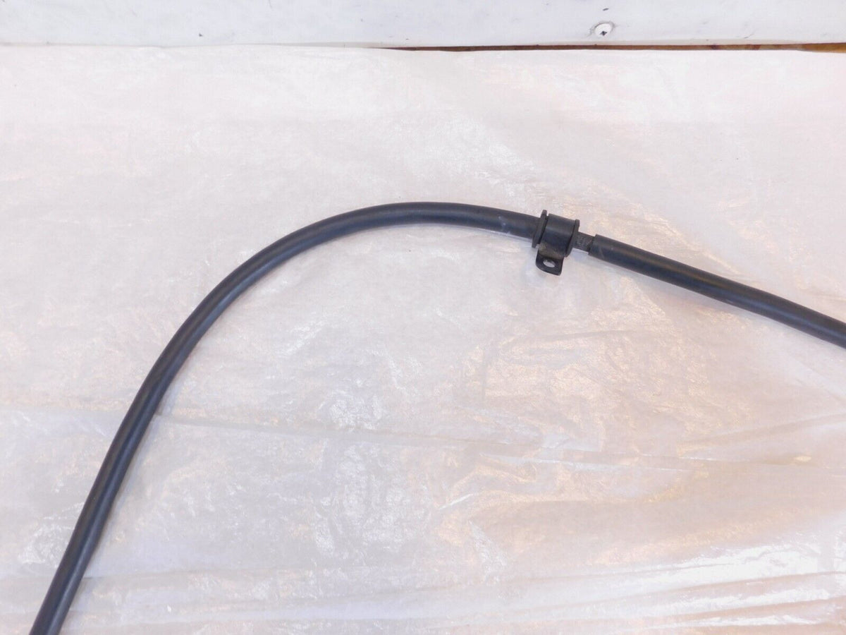 2018 18 Kawasaki Ninja H2 SX ZX1002 Rear Brake Caliper ABS Pump Hose Pipe Lines