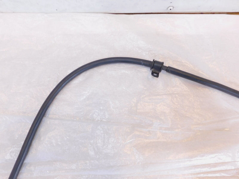 2018 18 Kawasaki Ninja H2 SX ZX1002 Rear Brake Caliper ABS Pump Hose Pipe Lines