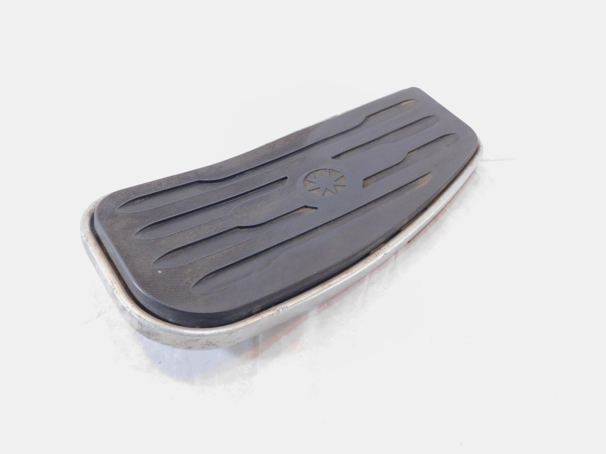 Yamaha Royal Star Tour Classic Deluxe Venture Left Front Foot Rest Board -Bent - C3 Cycle