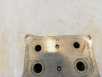 Can-Am Ryker 600 900 Rally Engine Motor Oil Water Cooler Heat Exchanger -Dented - C3 Cycle