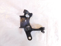 Harley Davidson Sportster 883 & 1200 Black Engine Oil Tank Mount Bracket - C3 Cycle
