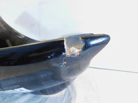 1995 & 1996 Buell S2 S2T Thunderbolt Black Fuel Tank Trim Fairing Cover - C3 Cycle