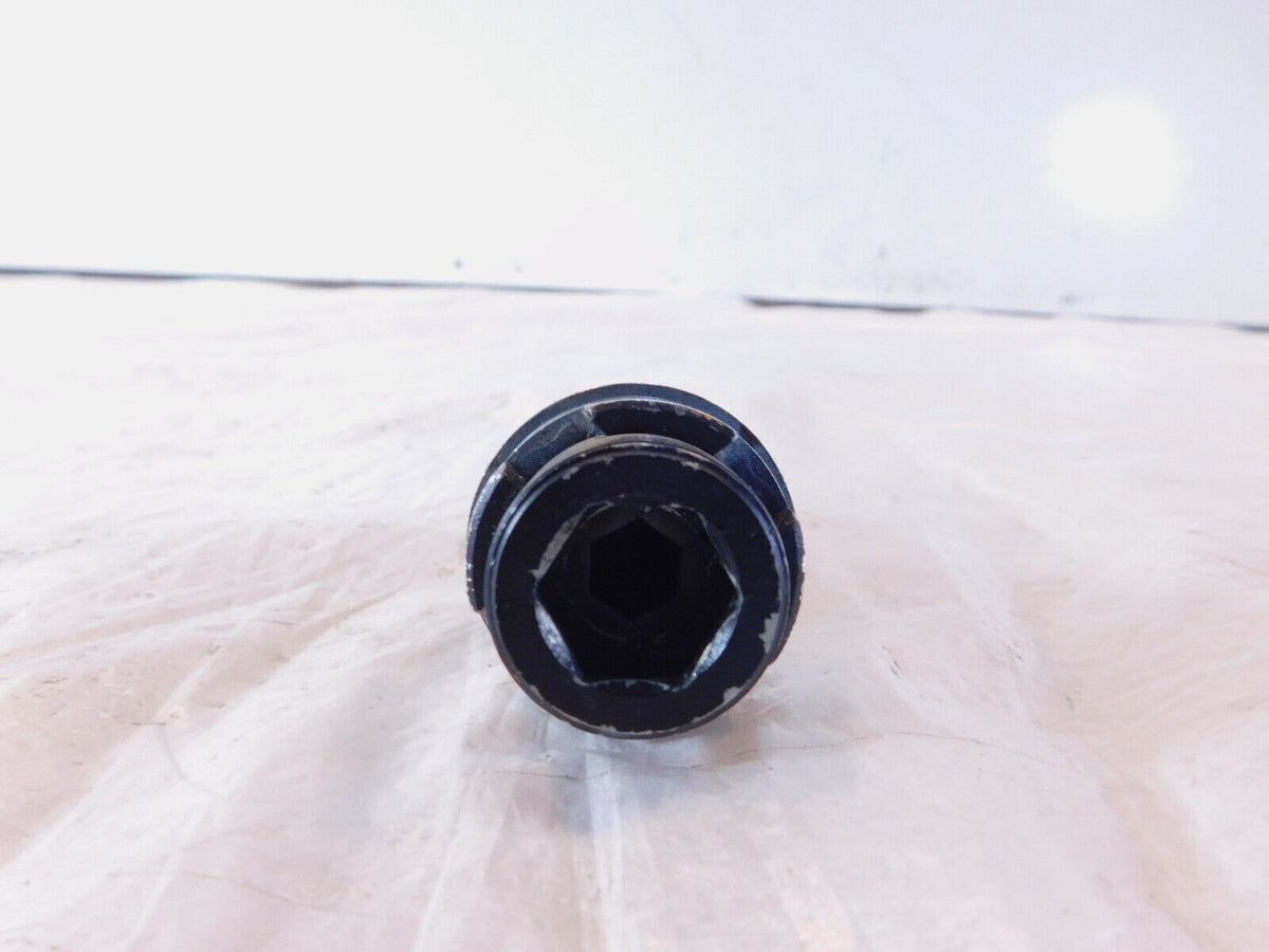 Honda Silverwing GL500 & GL500I Interstate Rear Wheel Fork Bracket Swingarm Bolt - C3 Cycle