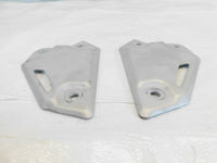 2017-2020 Kawasaki Z900 ZR900 Left & Right Heal Guard Covers Boot Plate - Pair - C3 Cycle