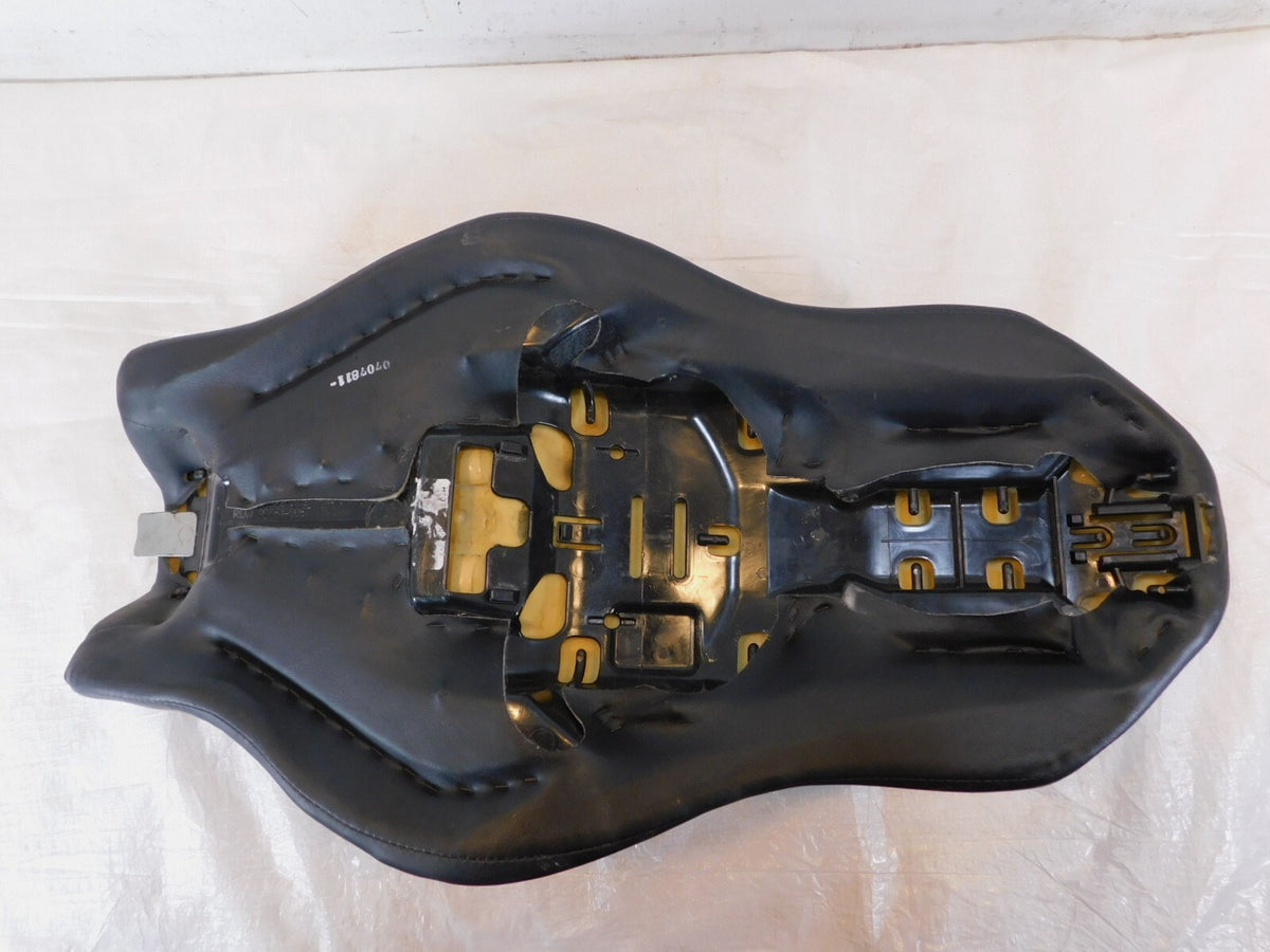 2007-2015 Harley Davidson Sportster 1200 Custom Rear Passenger Front Rider Seat - C3 Cycle