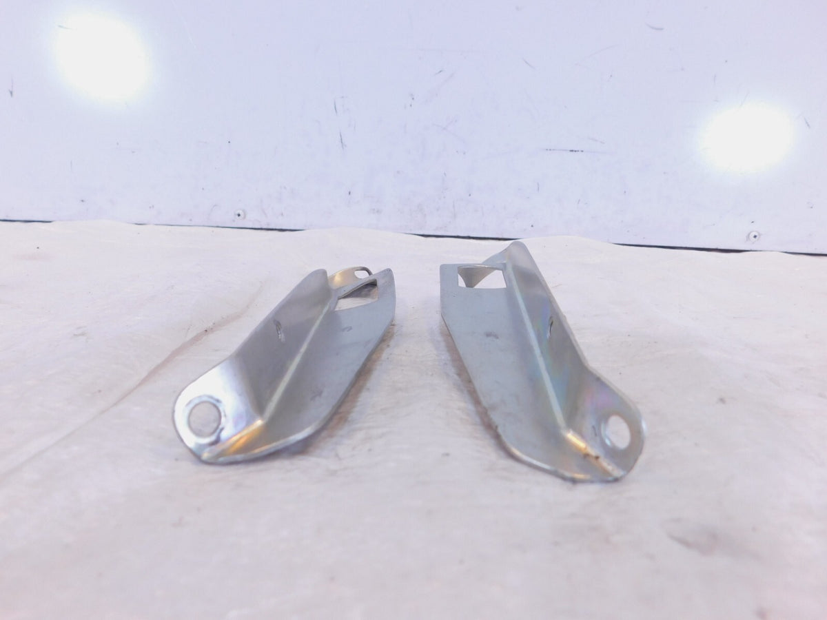 Harley Touring Electra & Street Glide Front Inner Fairing Cover Support Brackets - C3 Cycle