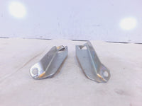 Harley Touring Electra & Street Glide Front Inner Fairing Cover Support Brackets - C3 Cycle