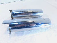 Honda Shadow VT750 Shadow 750 ACE & VT1100 1100 Sabre Chrome Front Fork Covers - C3 Cycle
