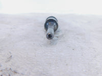 Harley Davidson EVO Touring Electra Glide Rear Brake Pedal Pushrod Push Rod - C3 Cycle