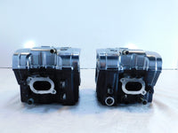 2017-2022 Indian Scout Sixty 1200 Bobber Front/Rear Engine Motor Cylinder Heads - C3 Cycle
