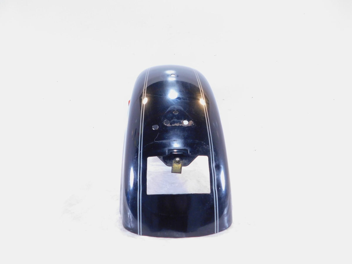 2007-2009 Harley Davidson Sportster 883 1200 Black Back Rear Wheel Cover Fender