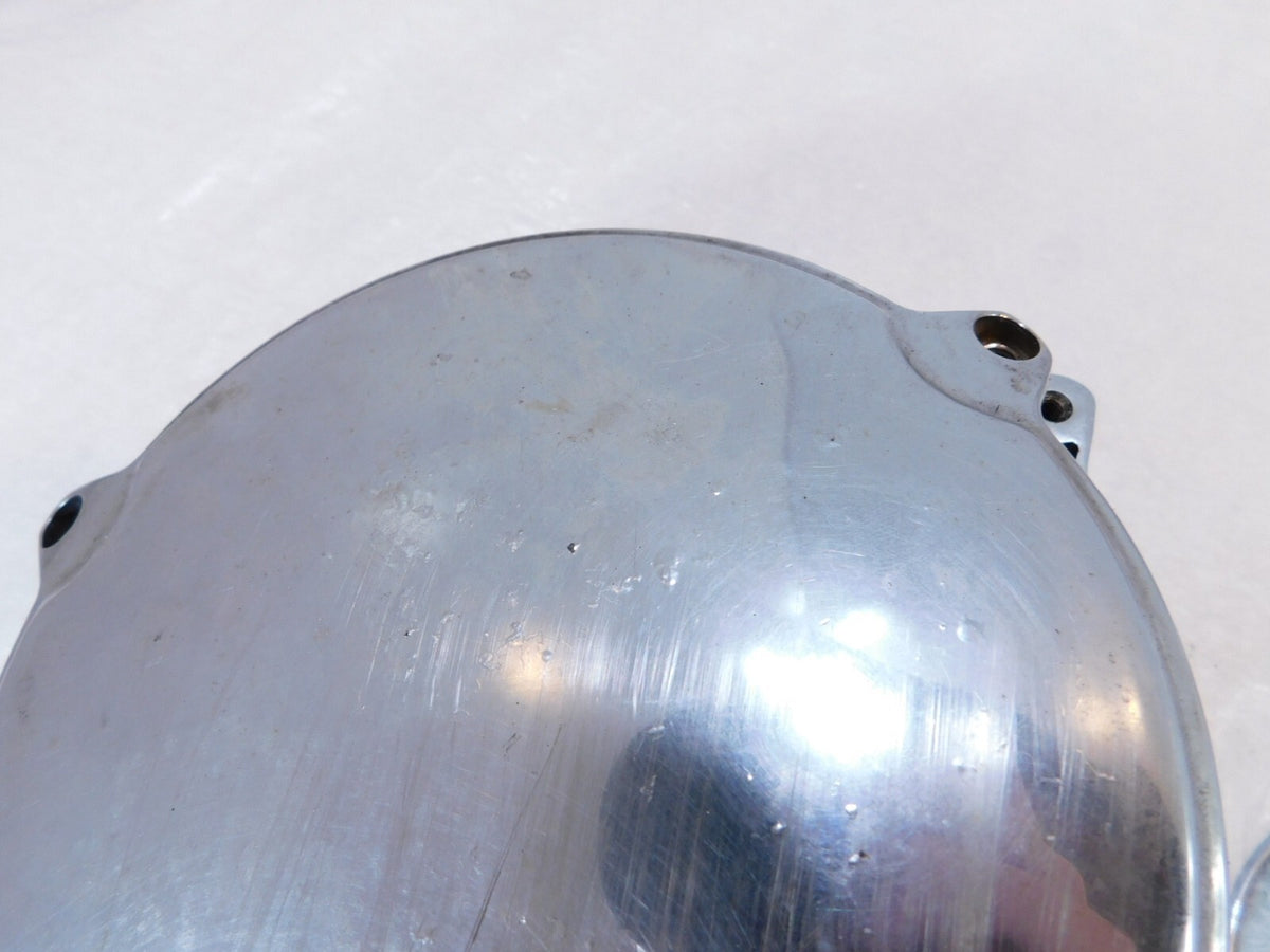 Harley Davidson EVO Electra Glide Softail Dyna Chrome Air Filter Cleaner & Cover - C3 Cycle