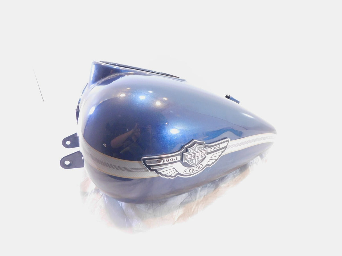 Harley Davidson Electra Glide & Road Glide 100th Anniversary Fuel Gas Tank - C3 Cycle