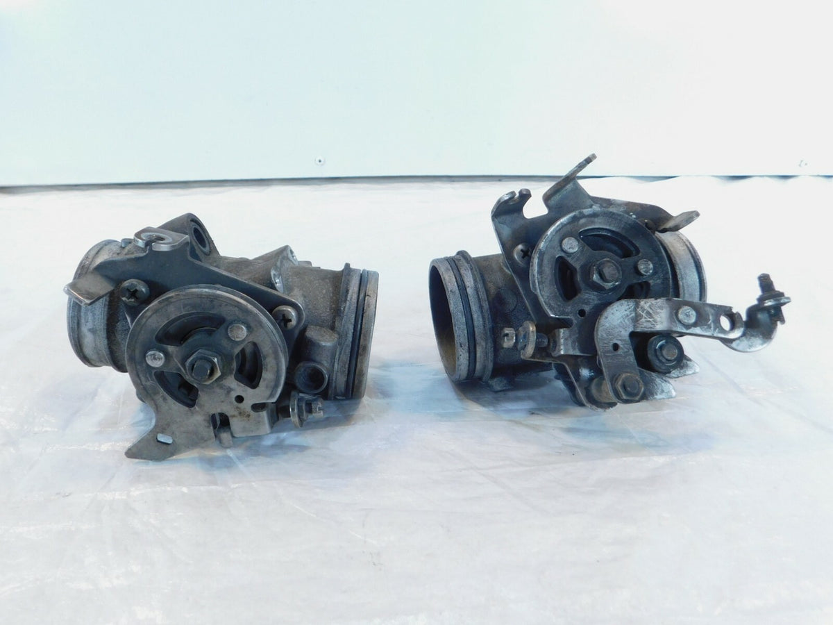 1992-2002 BMW R1100RT & R1100RS Left/Right Fuel Prep Throttle Body Housings - C3 Cycle