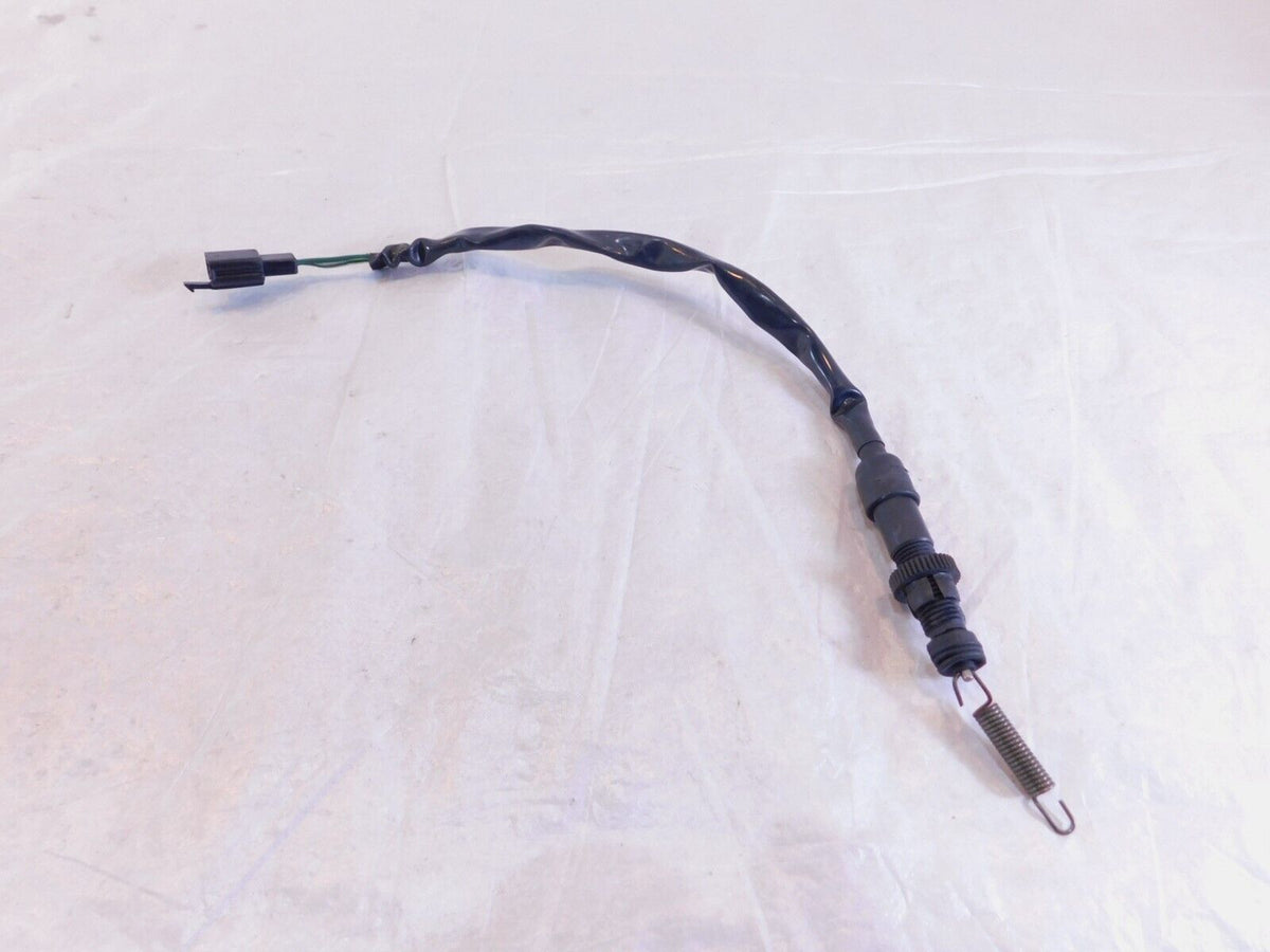 1990-1993 Honda Goldwing GL1500A GL1500SE Rear Tail Brake Light Switch & Spring - C3 Cycle