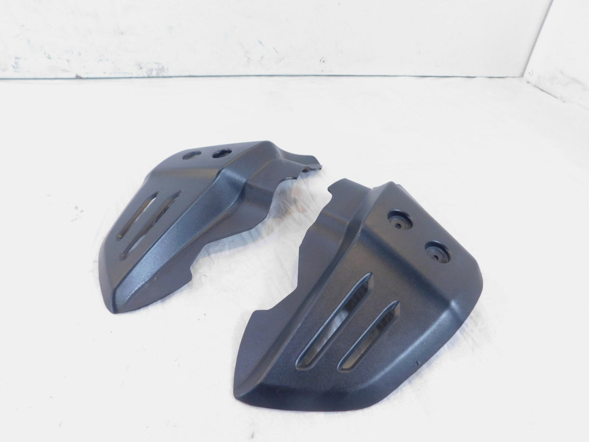 2007-2012 Triumph Tiger 1050 SE Pair Radiator Cover Guard Fairing Cowling Trim - C3 Cycle